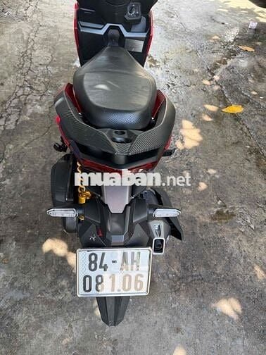 Honda Vario 125 2024 Đỏ Indonesia