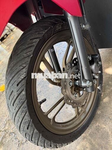Honda Vario 125 2024 Đỏ Indonesia
