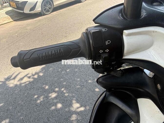 Yamaha Jubito RC 2010 Trắng