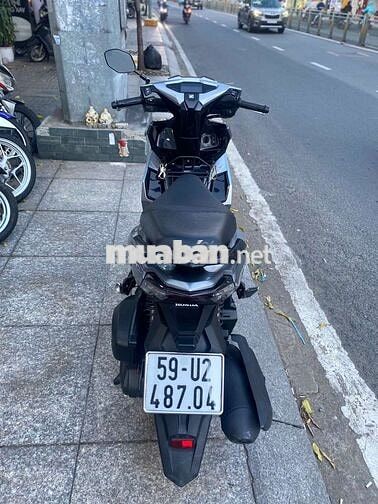 Honda Air Blade 125 2022 Xám 90%