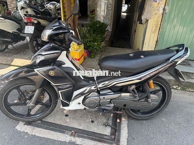Yamaha Jubito RC 2010 Trắng
