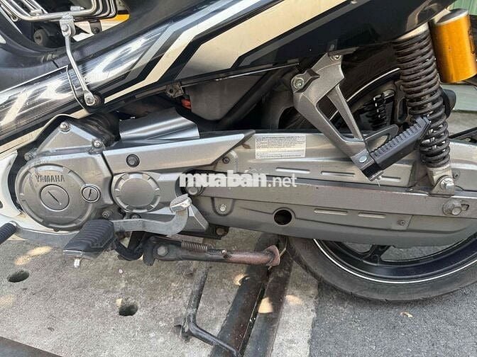 Yamaha Jubito RC 2010 Trắng
