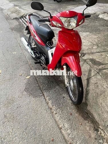 Honda Wave Đỏ