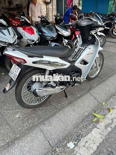 Honda Wave Trắng Số sàn