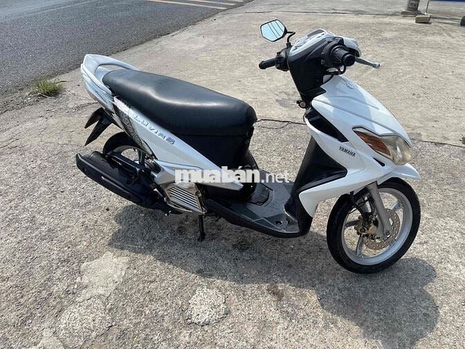 Yamaha Luvias Trắng Xe tay ga