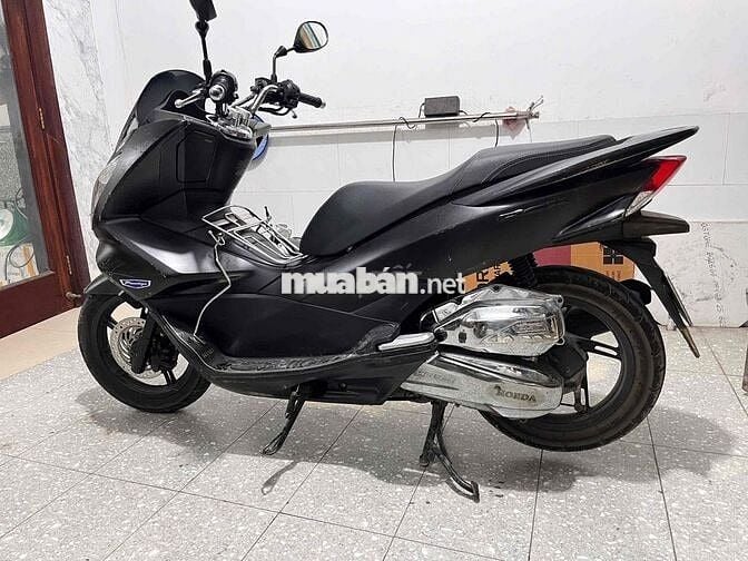 Honda PCX 2016 Đen nhám 73.000 Km