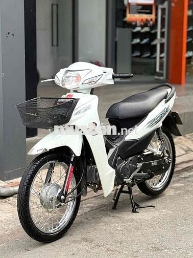 Honda Wave A 2025 Trắng bstp 9chủ