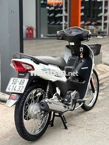 Honda Wave A 2025 Trắng bstp 9chủ