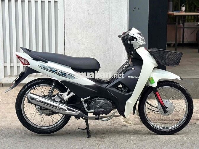 Honda Wave A 2025 Trắng bstp 9chủ
