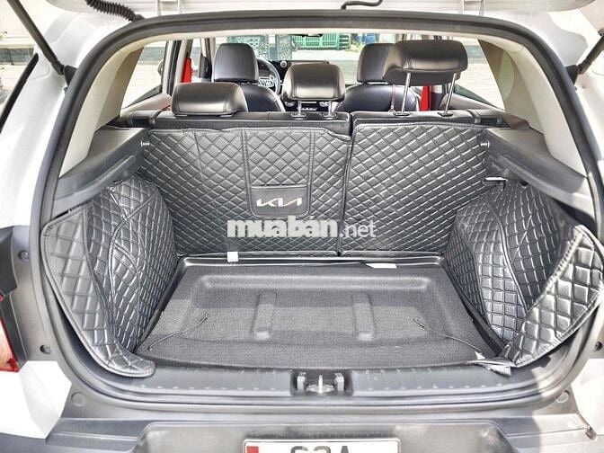 🔴 KIA Sonet Premium 2025 Trắng ghế da