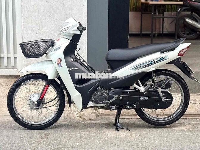 Honda Wave A 2025 Trắng bstp 9chủ