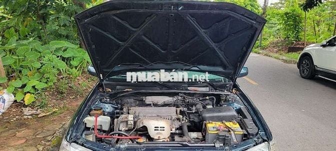 Toyota Camry GLI Xanh đậm