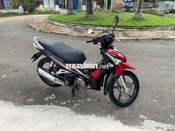 Honda Future FI 2017 Đỏ Đen Máy zin