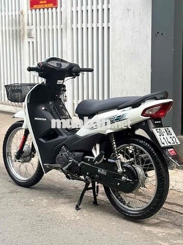 Honda Wave A 2025 Trắng bstp 9chủ