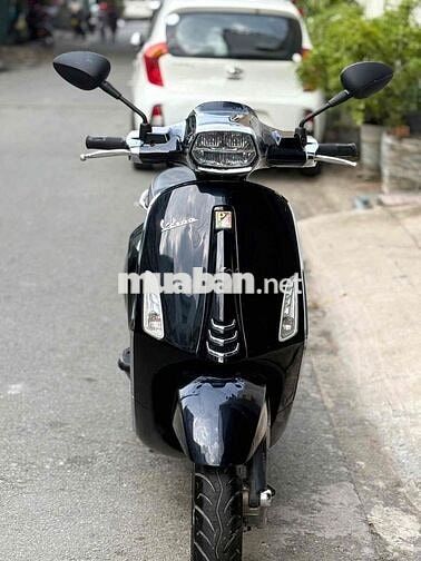 Vespa Sprint ABS 2022 Đen bóng 7000 km bstp 9chủ