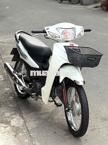 Honda Wave A 2025 Trắng bstp 9chủ