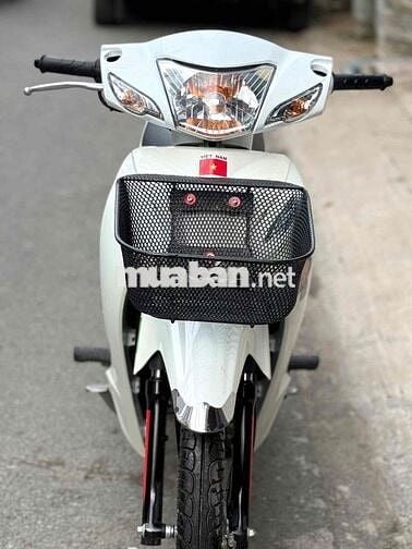 Honda Wave A 2025 Trắng bstp 9chủ