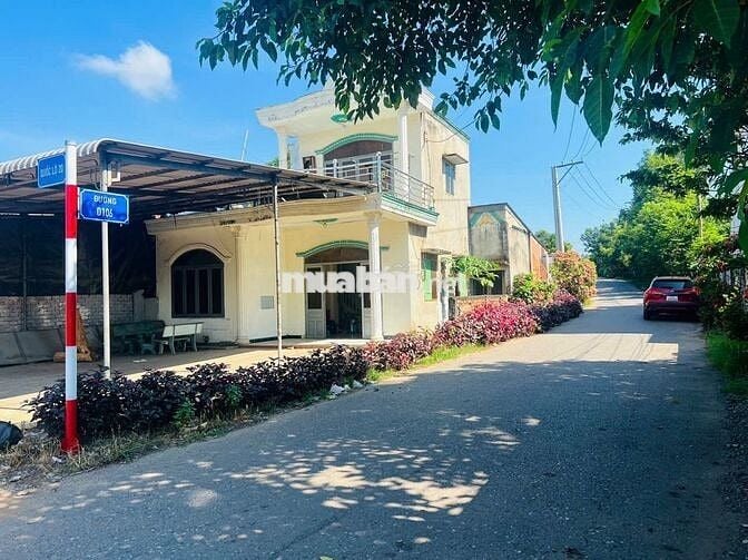 Bán đất thổ cư 2 mặt tiền đường nhựa ô tô vi vu Tp Đồng Nai chỉ 620tr