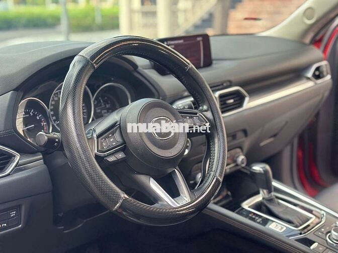 Mazda CX-5 Deluxe 2020 Đỏ Pha Lê