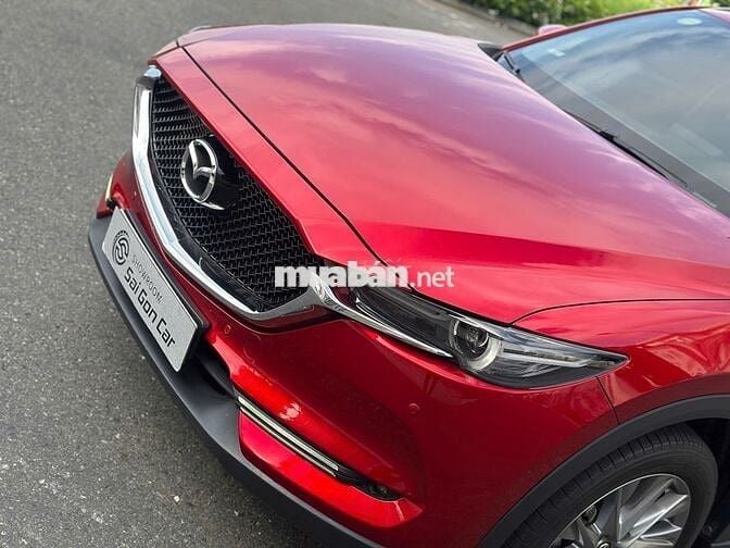 Mazda CX-5 Deluxe 2020 Đỏ Pha Lê