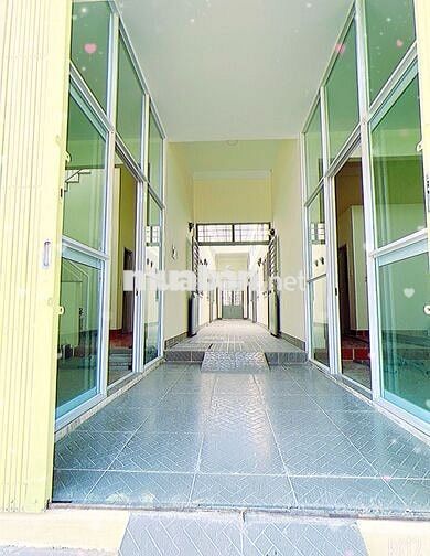 Khu nhà trọ cho thuê Golden house KDC Vĩnh Lộc 2
