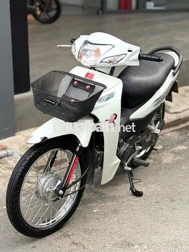 Honda Wave A 2025 Trắng bstp 9chủ