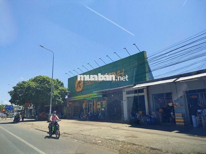 Bán đất thổ cư 2 mặt tiền đường nhựa ô tô vi vu Tp Đồng Nai chỉ 620tr