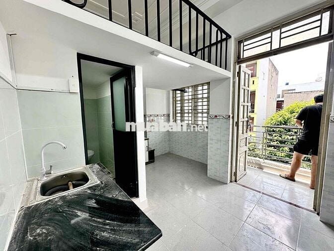 DUPLEX BANCOL NGAY AEON TÂN PHÚ ZÁ HẠT DẺ CHO HSSV 2K8