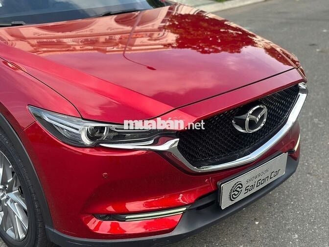 Mazda CX-5 Deluxe 2020 Đỏ Pha Lê