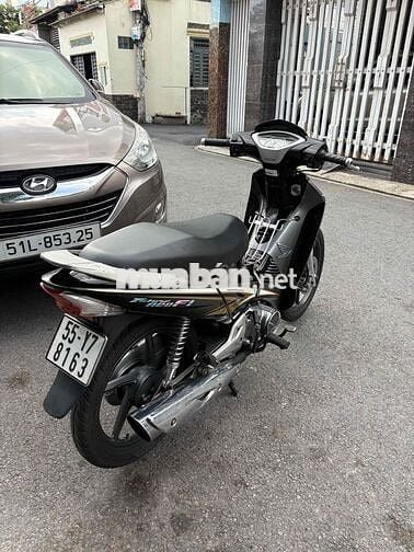 Honda Future Neo Fi 2009 Đen