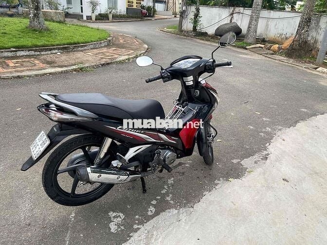 Honda Future FI 2017 Đỏ Đen Máy zin