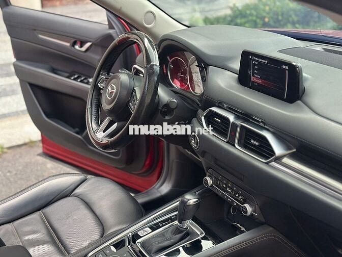 Mazda CX-5 Deluxe 2020 Đỏ Pha Lê