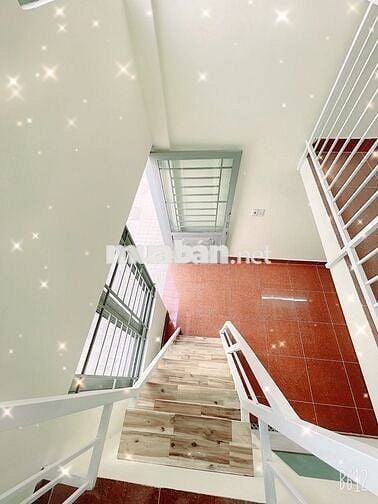 Khu nhà trọ cho thuê Golden house KDC Vĩnh Lộc 2