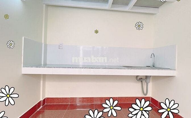 Khu nhà trọ cho thuê Golden house KDC Vĩnh Lộc 2