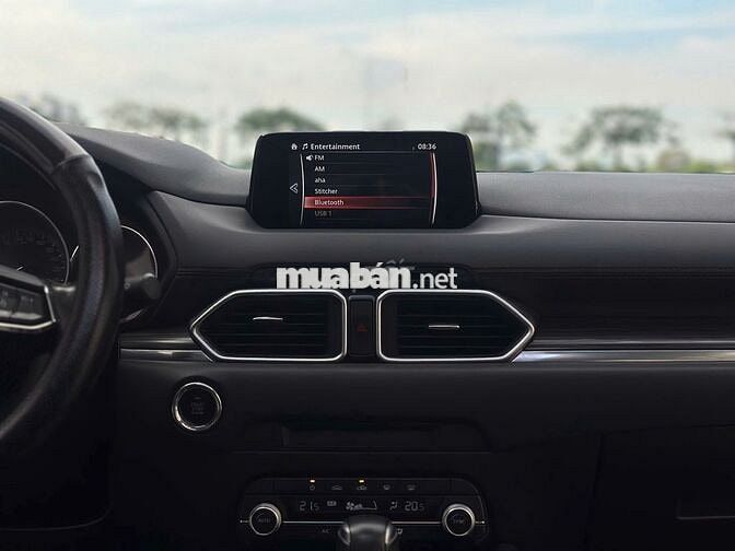 Mazda CX-5 Deluxe 2020 Đỏ Pha Lê