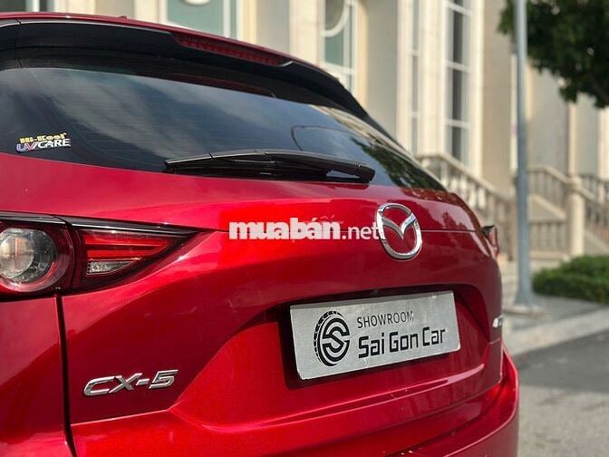 Mazda CX-5 Deluxe 2020 Đỏ Pha Lê