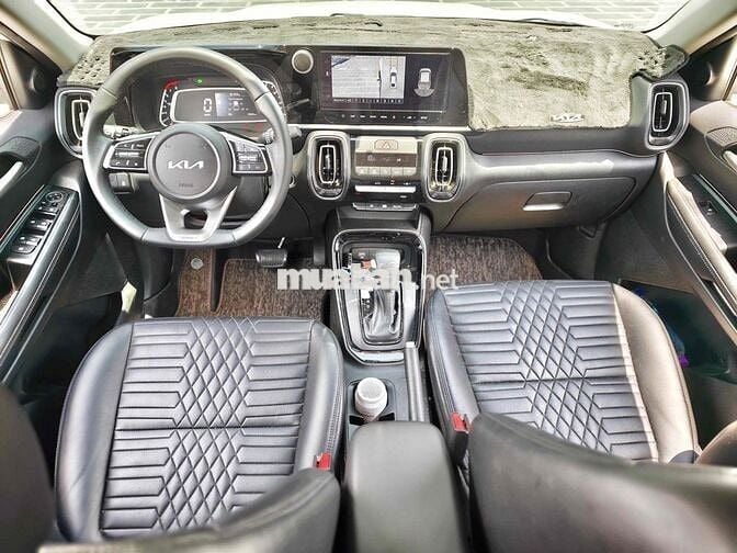 🔴 KIA Sonet Premium 2025 Trắng ghế da