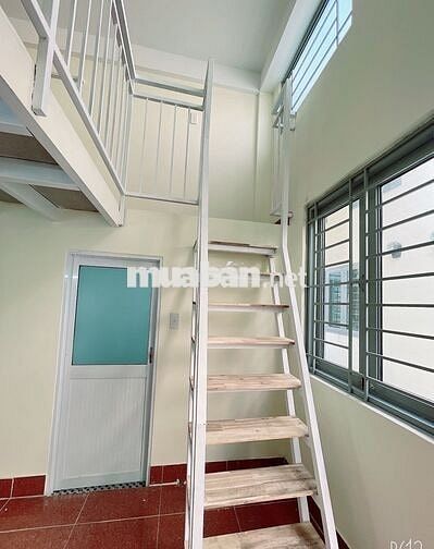 Khu nhà trọ cho thuê Golden house KDC Vĩnh Lộc 2