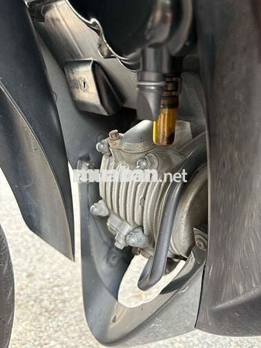 Honda Future Neo Fi 2009 Đen