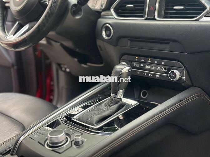 Mazda CX-5 Deluxe 2020 Đỏ Pha Lê