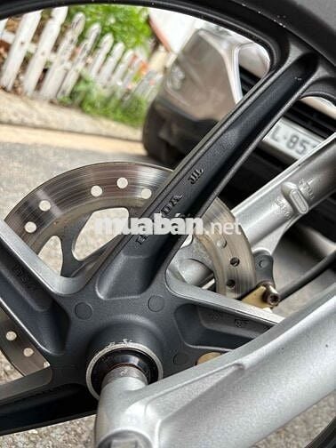 Honda Future Neo Fi 2009 Đen