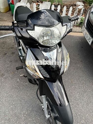 Honda Future Neo Fi 2009 Đen