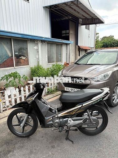 Honda Future Neo Fi 2009 Đen