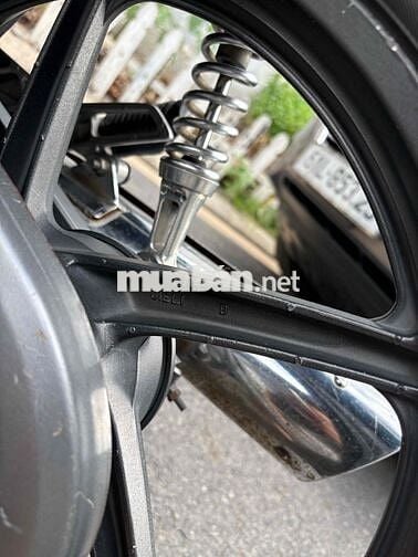 Honda Future Neo Fi 2009 Đen
