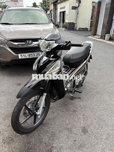 Honda Future Neo Fi 2009 Đen