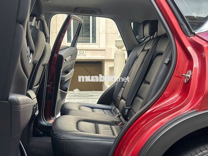 Mazda CX-5 Deluxe 2020 Đỏ Pha Lê
