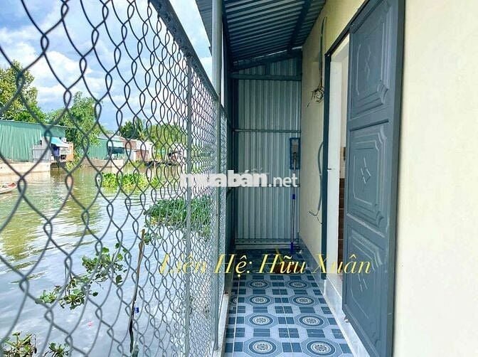 Cho Thuê Nhà Mới 2 Phòng Ngủ Gần Trường Đại Học Tây Đô