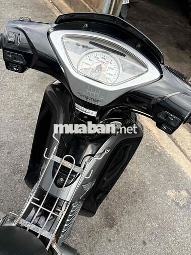Honda Future Neo Fi 2009 Đen