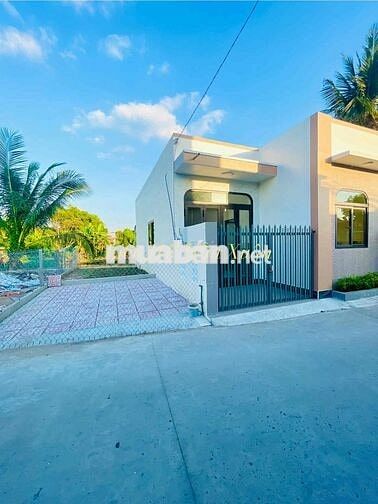 Cho Thuê Nhà Mới 2 Phòng Ngủ Gần Trường Đại Học Tây Đô