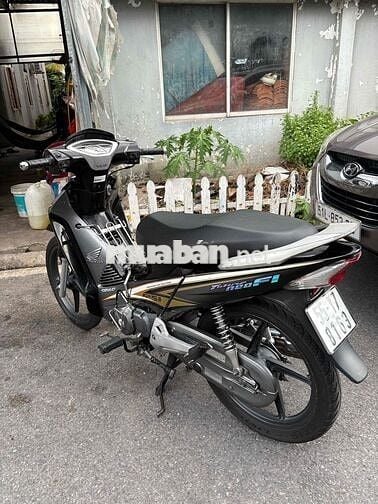 Honda Future Neo Fi 2009 Đen